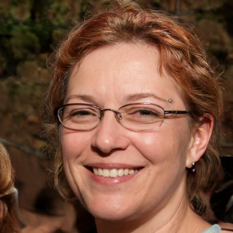 Carmen Ruiz, especialista en educación financiera